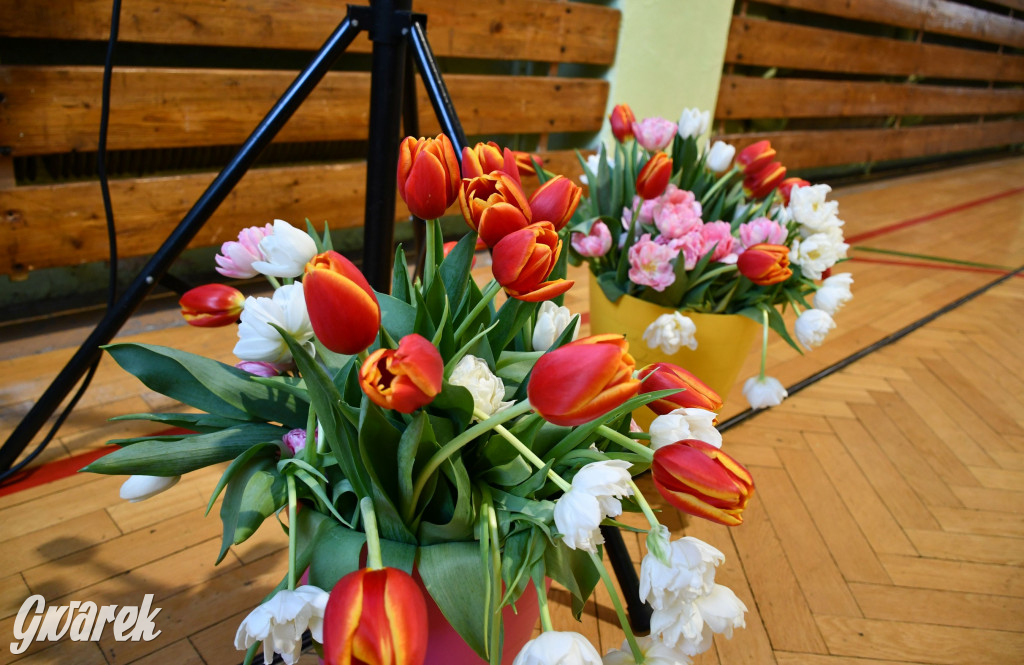 Niezwykłe śniadanie wielkanocne w Tarnowskich Górach