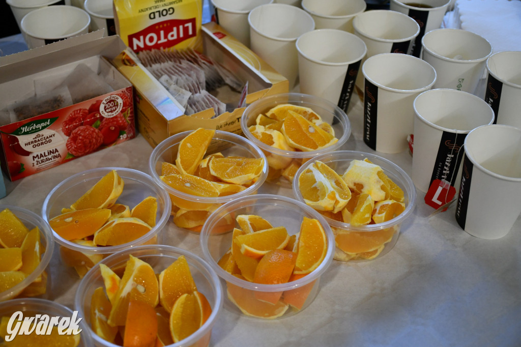 Niezwykłe śniadanie wielkanocne w Tarnowskich Górach