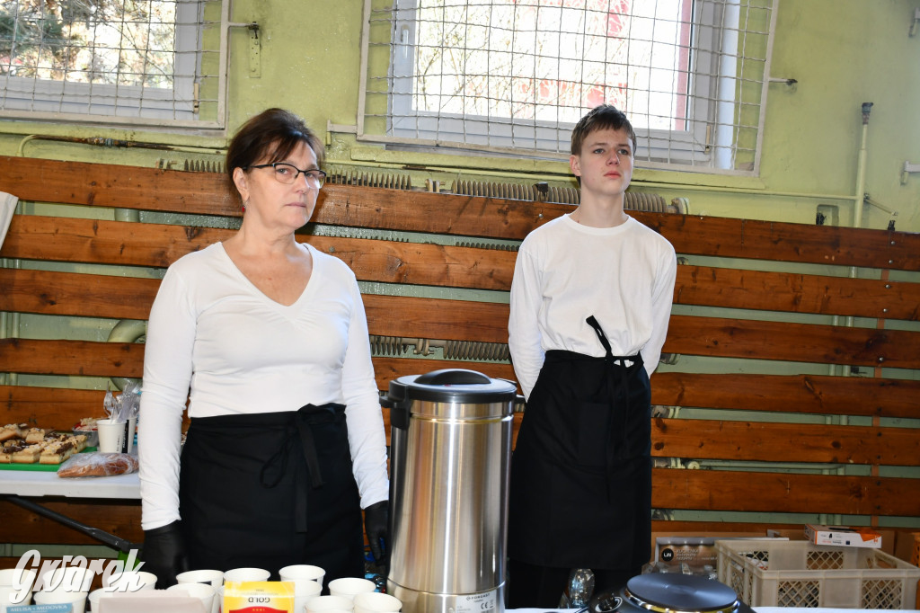 Niezwykłe śniadanie wielkanocne w Tarnowskich Górach