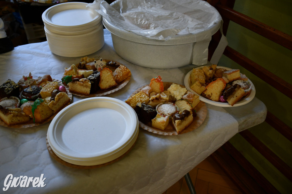 Niezwykłe śniadanie wielkanocne w Tarnowskich Górach