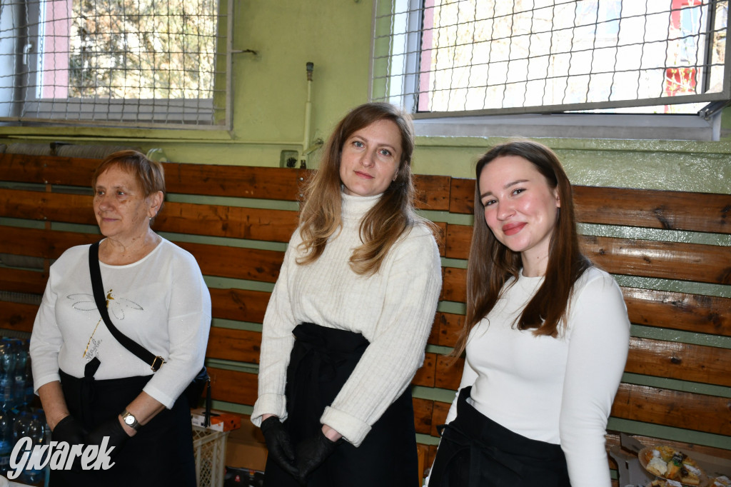 Niezwykłe śniadanie wielkanocne w Tarnowskich Górach