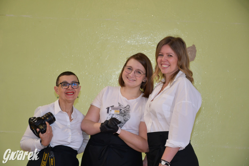 Niezwykłe śniadanie wielkanocne w Tarnowskich Górach