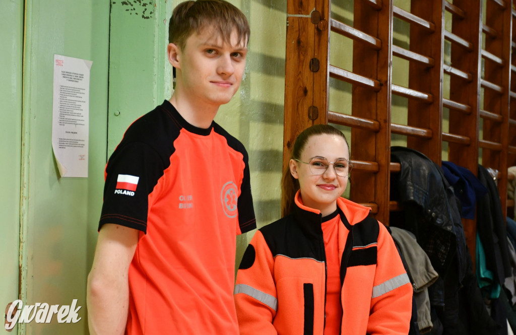 Niezwykłe śniadanie wielkanocne w Tarnowskich Górach