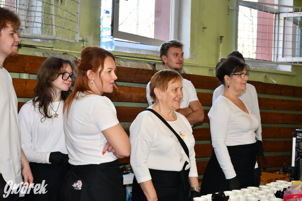 Niezwykłe śniadanie wielkanocne w Tarnowskich Górach