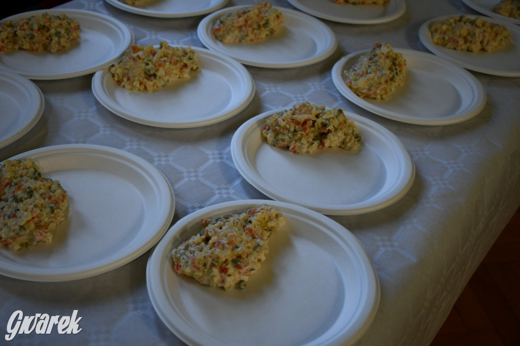 Niezwykłe śniadanie wielkanocne w Tarnowskich Górach