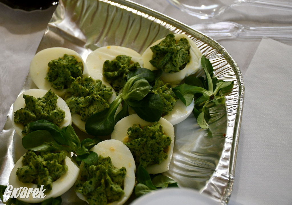 Niezwykłe śniadanie wielkanocne w Tarnowskich Górach