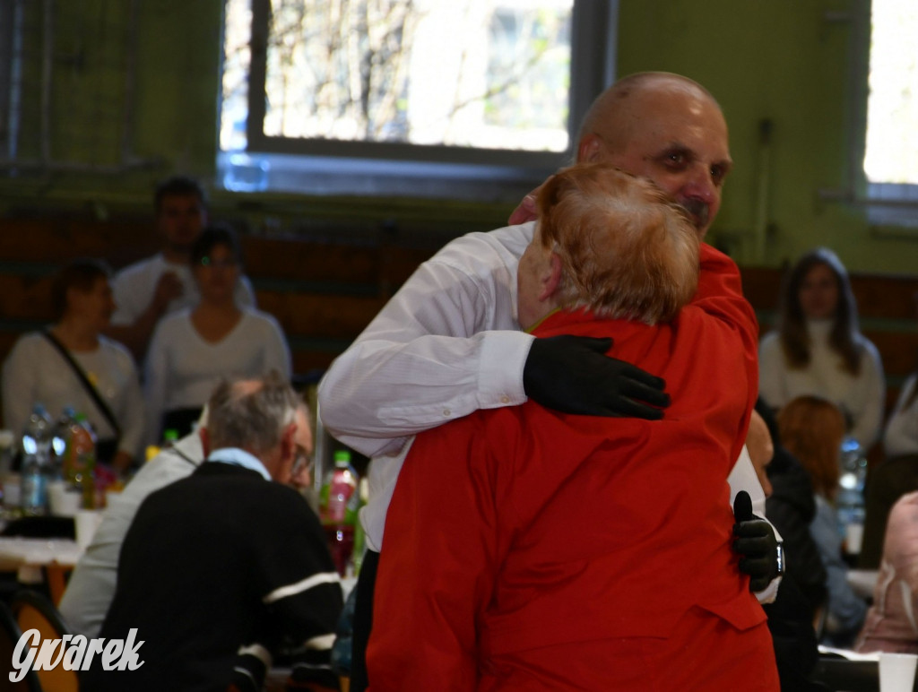 Niezwykłe śniadanie wielkanocne w Tarnowskich Górach