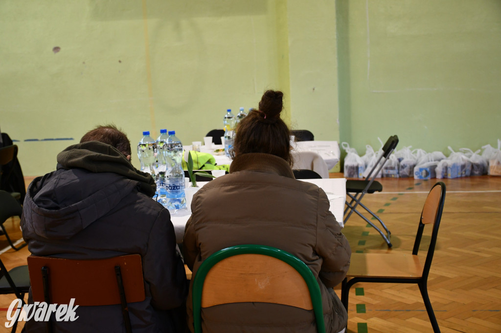 Niezwykłe śniadanie wielkanocne w Tarnowskich Górach