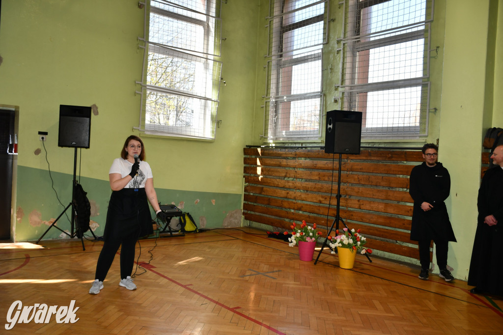 Niezwykłe śniadanie wielkanocne w Tarnowskich Górach