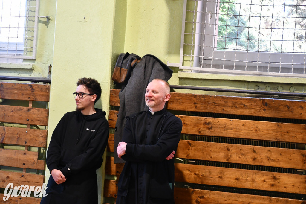 Niezwykłe śniadanie wielkanocne w Tarnowskich Górach