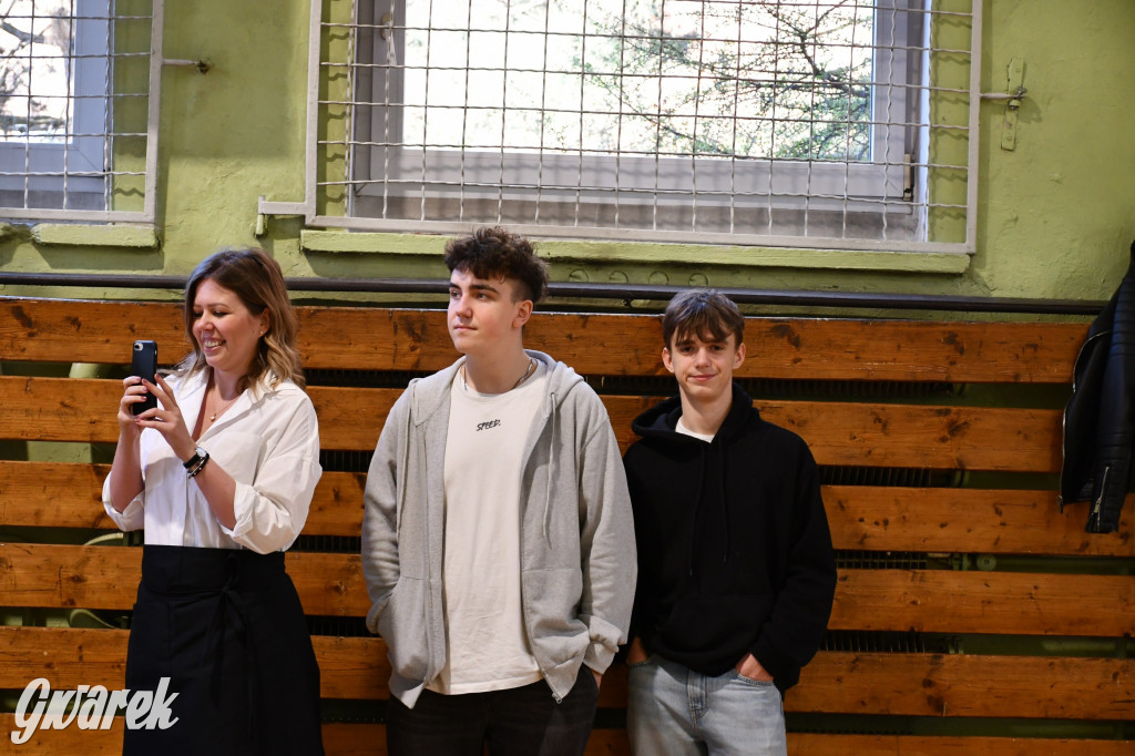 Niezwykłe śniadanie wielkanocne w Tarnowskich Górach