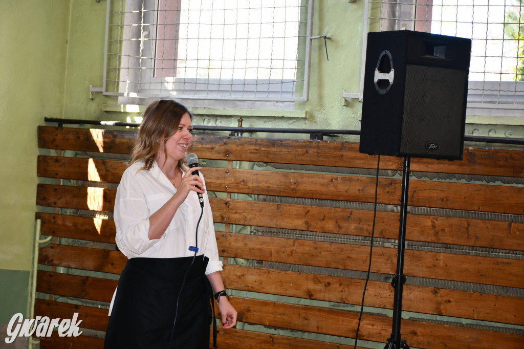 Niezwykłe śniadanie wielkanocne w Tarnowskich Górach