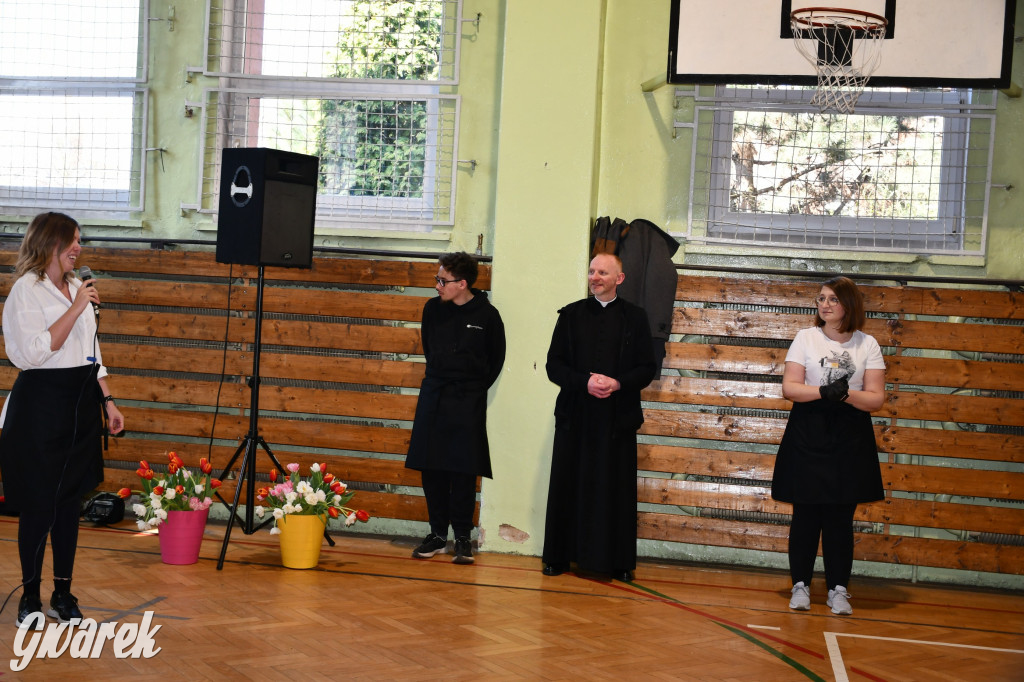 Niezwykłe śniadanie wielkanocne w Tarnowskich Górach