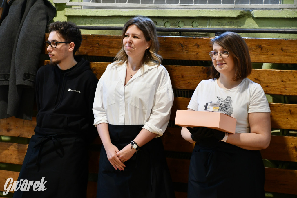 Niezwykłe śniadanie wielkanocne w Tarnowskich Górach