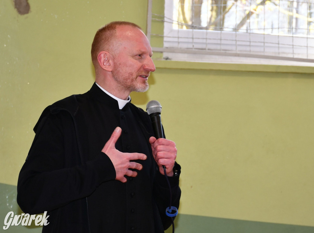 Niezwykłe śniadanie wielkanocne w Tarnowskich Górach