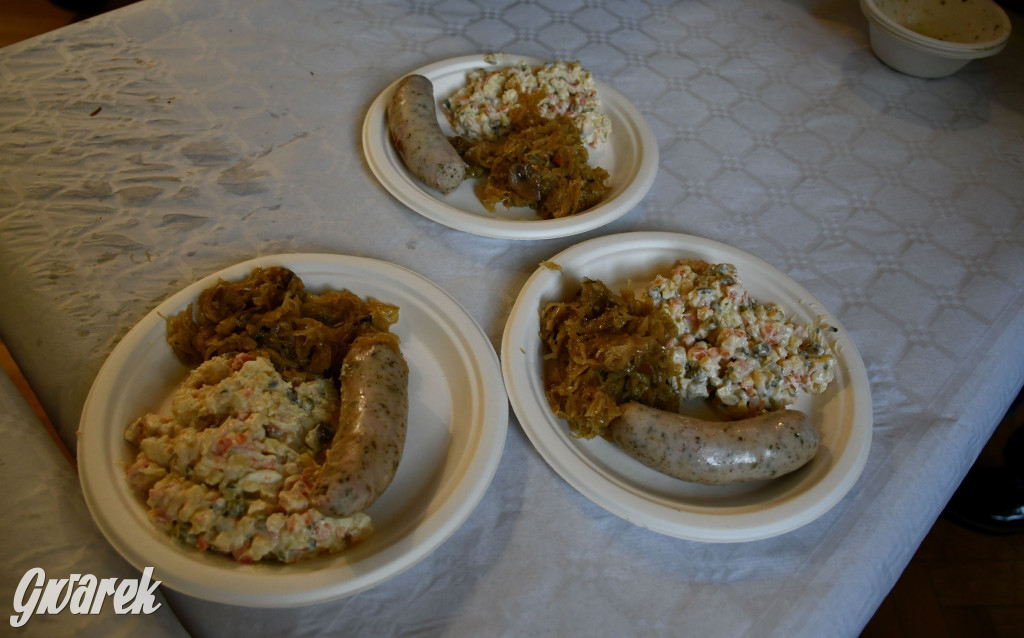 Niezwykłe śniadanie wielkanocne w Tarnowskich Górach