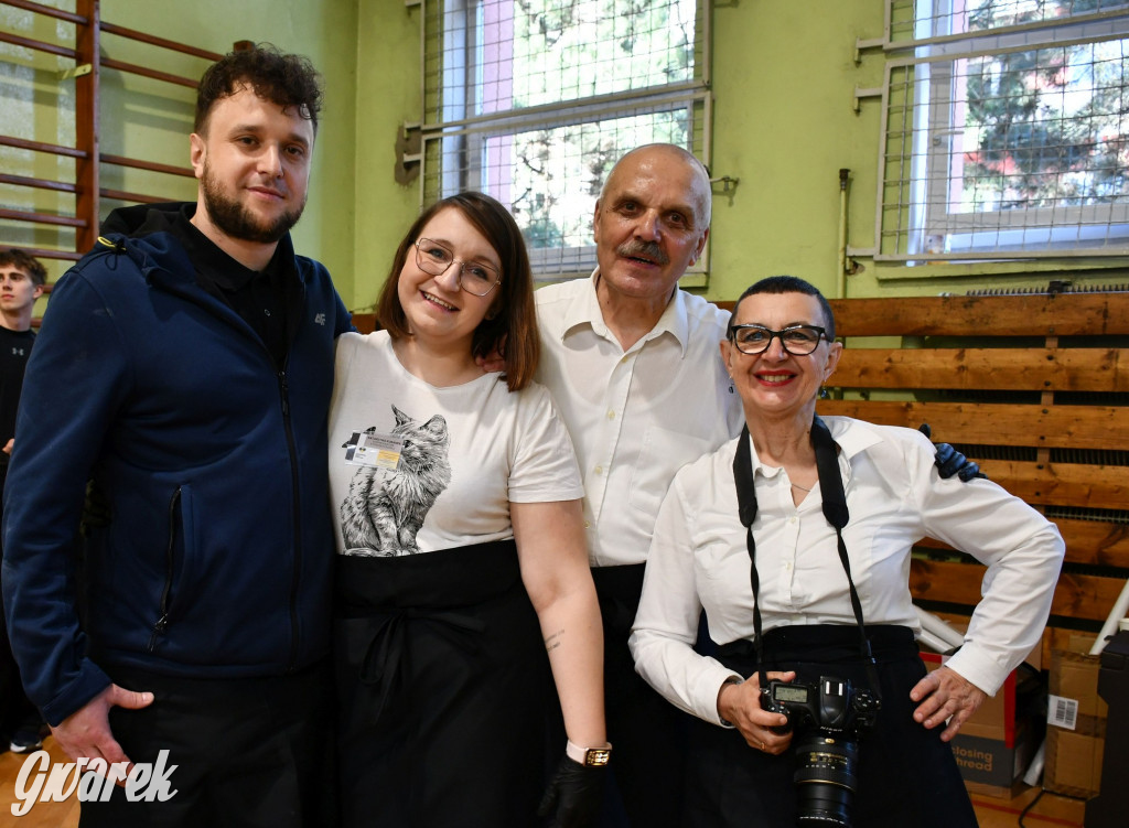 Niezwykłe śniadanie wielkanocne w Tarnowskich Górach