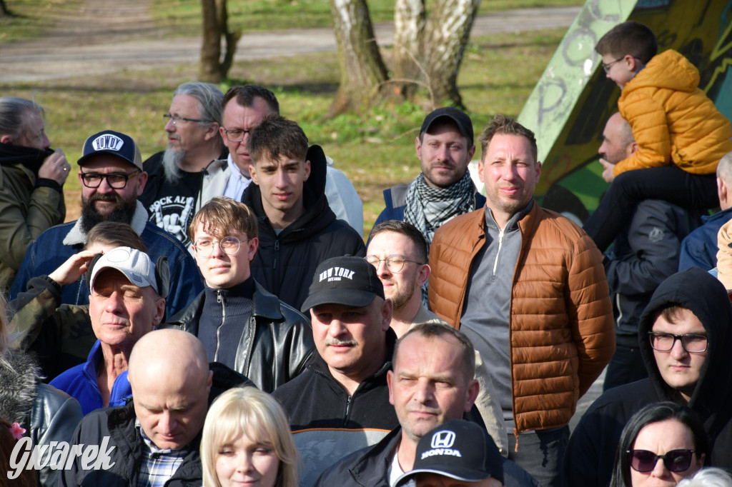 Spontaniczne zdjęcie w Strzybnicy – już po raz 21.