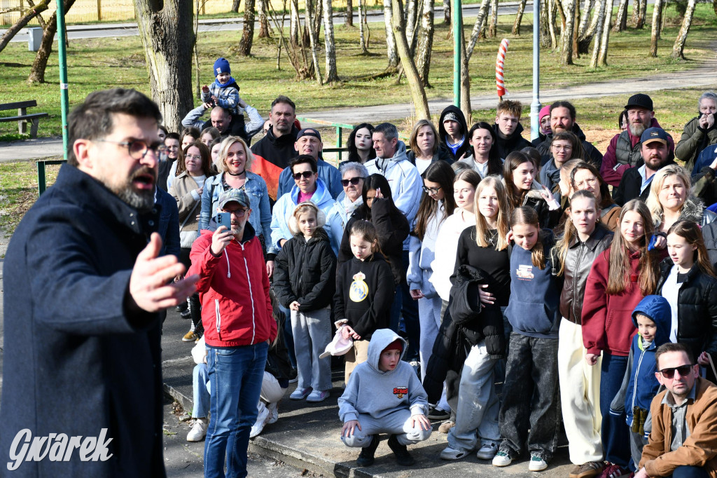 Spontaniczne zdjęcie w Strzybnicy – już po raz 21.