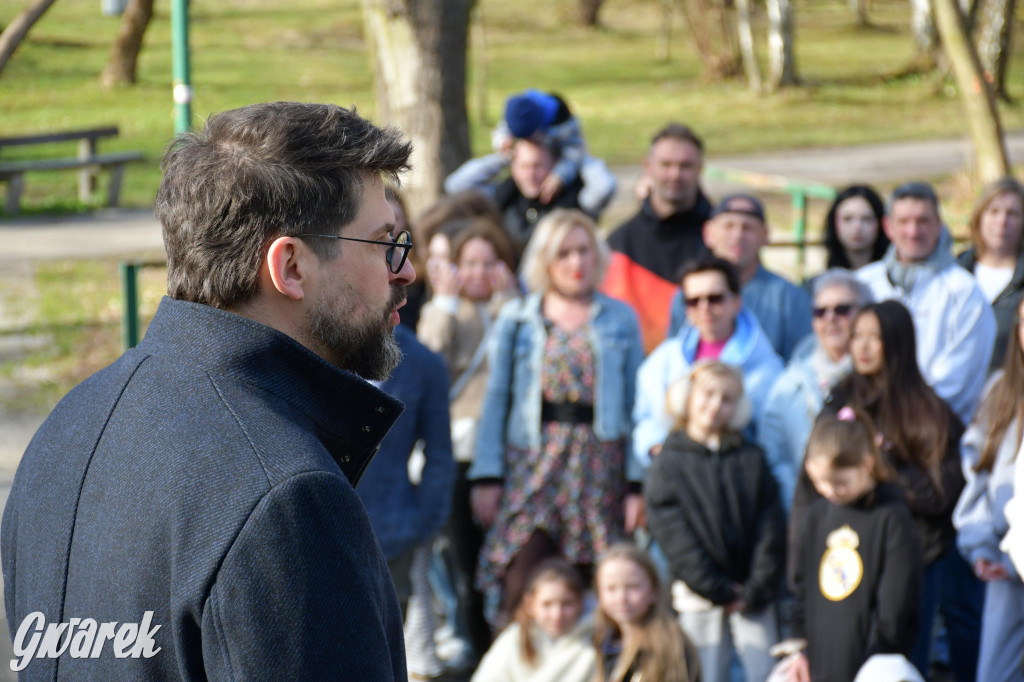 Spontaniczne zdjęcie w Strzybnicy – już po raz 21.