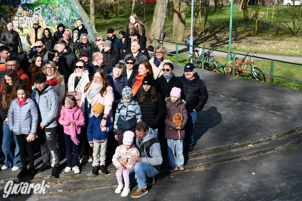 Spontaniczne zdjęcie w Strzybnicy – już po raz 21.