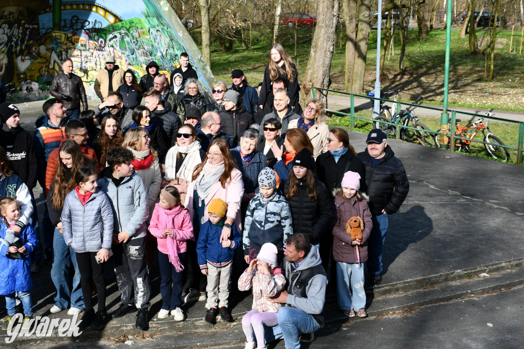 Spontaniczne zdjęcie w Strzybnicy – już po raz 21.