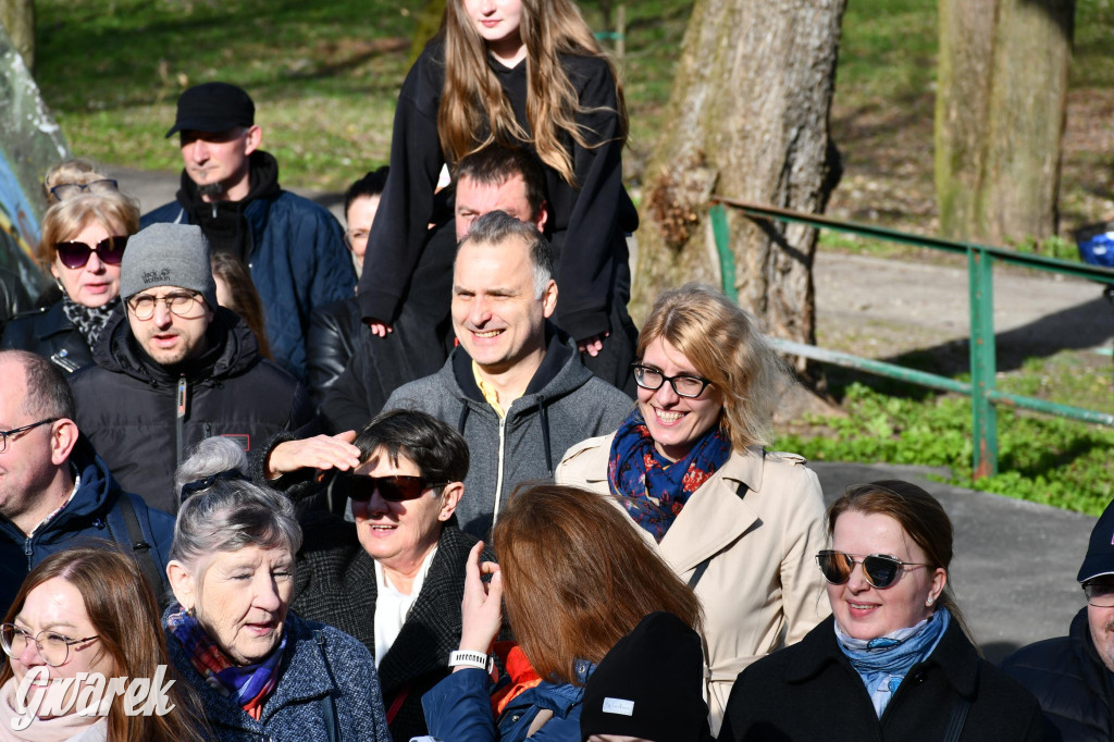 Spontaniczne zdjęcie w Strzybnicy – już po raz 21.