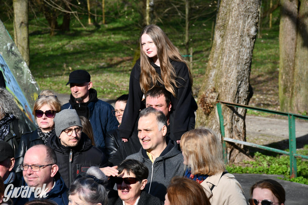 Spontaniczne zdjęcie w Strzybnicy – już po raz 21.