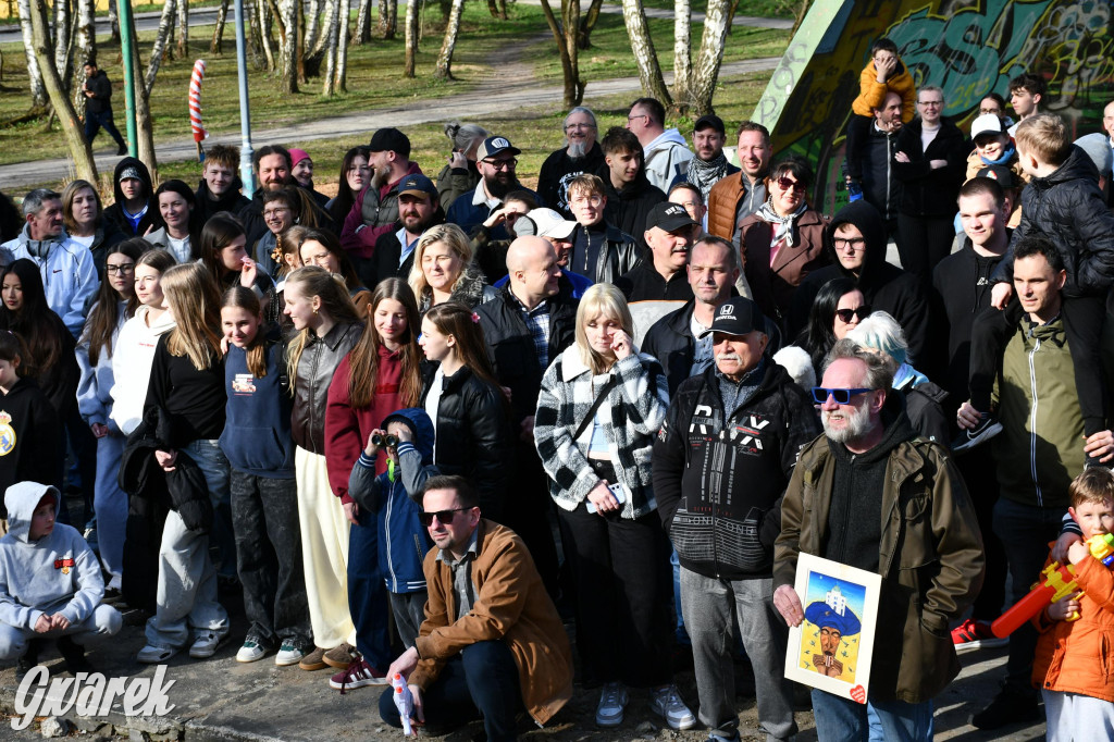 Spontaniczne zdjęcie w Strzybnicy – już po raz 21.