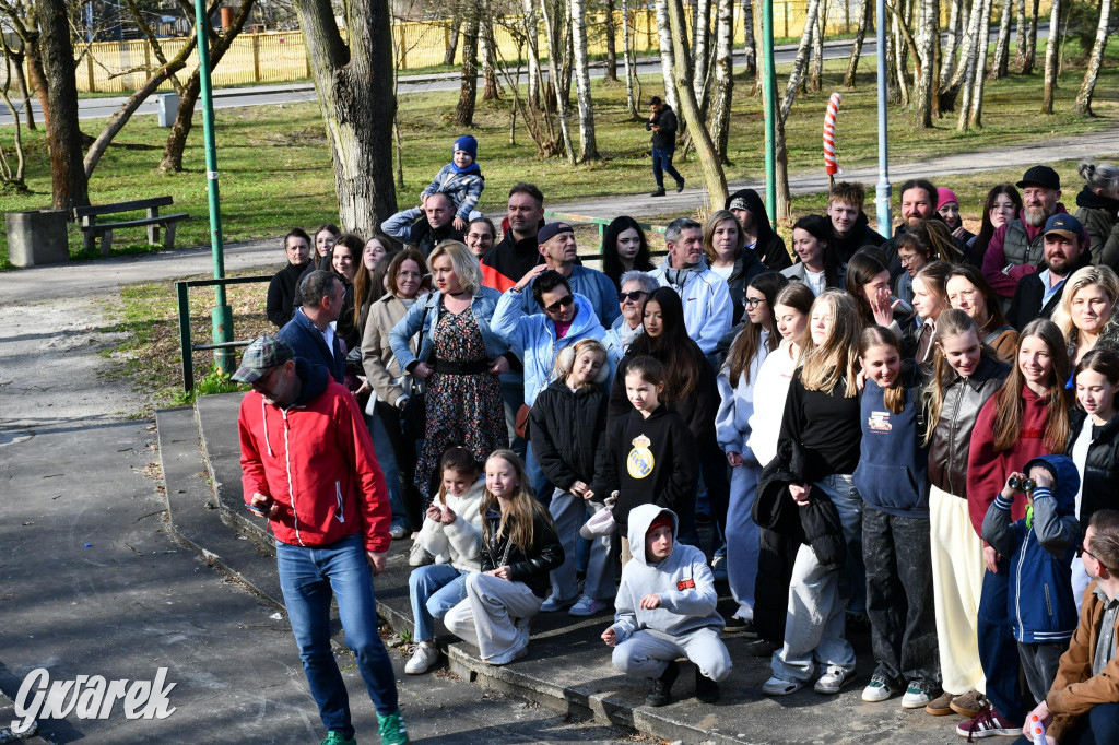 Spontaniczne zdjęcie w Strzybnicy – już po raz 21.