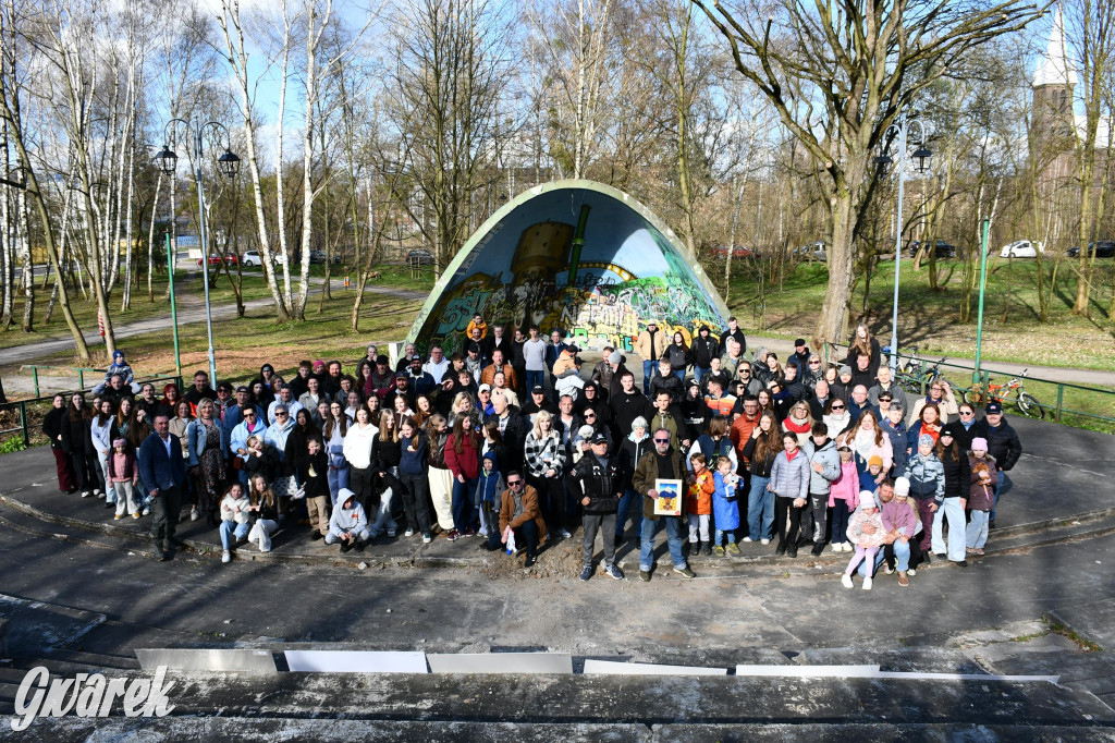 Spontaniczne zdjęcie w Strzybnicy – już po raz 21.