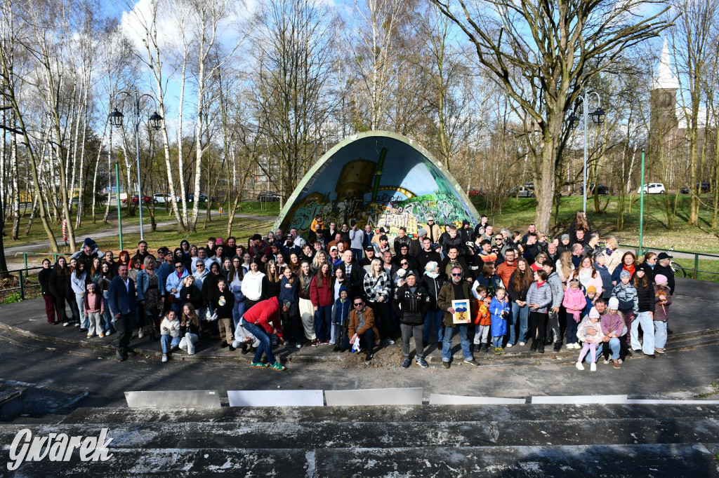 Spontaniczne zdjęcie w Strzybnicy – już po raz 21.