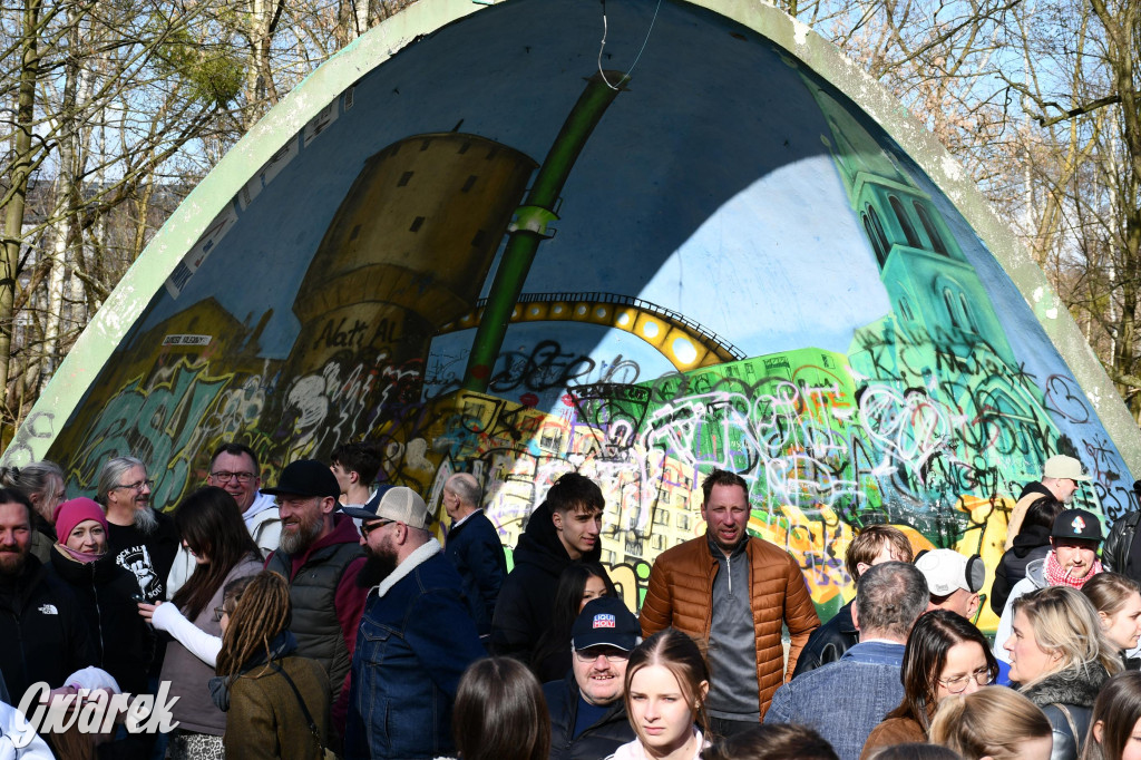 Spontaniczne zdjęcie w Strzybnicy – już po raz 21.