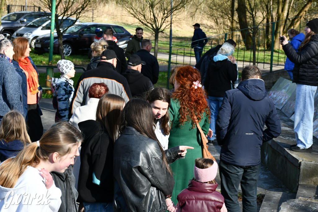 Spontaniczne zdjęcie w Strzybnicy – już po raz 21.