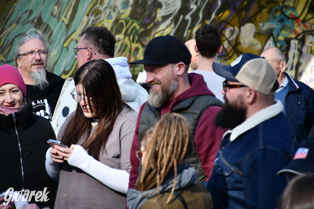 Spontaniczne zdjęcie w Strzybnicy – już po raz 21.