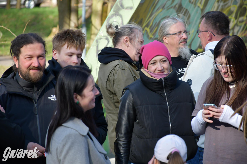 Spontaniczne zdjęcie w Strzybnicy – już po raz 21.