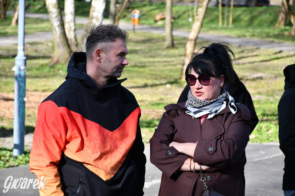 Spontaniczne zdjęcie w Strzybnicy – już po raz 21.