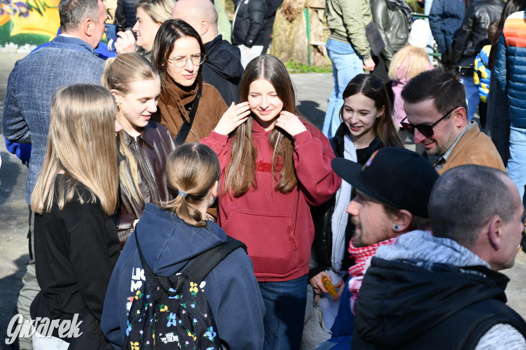 Spontaniczne zdjęcie w Strzybnicy – już po raz 21.