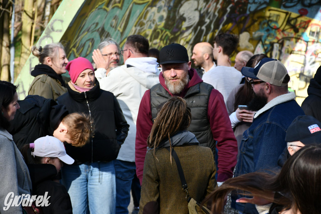 Spontaniczne zdjęcie w Strzybnicy – już po raz 21.