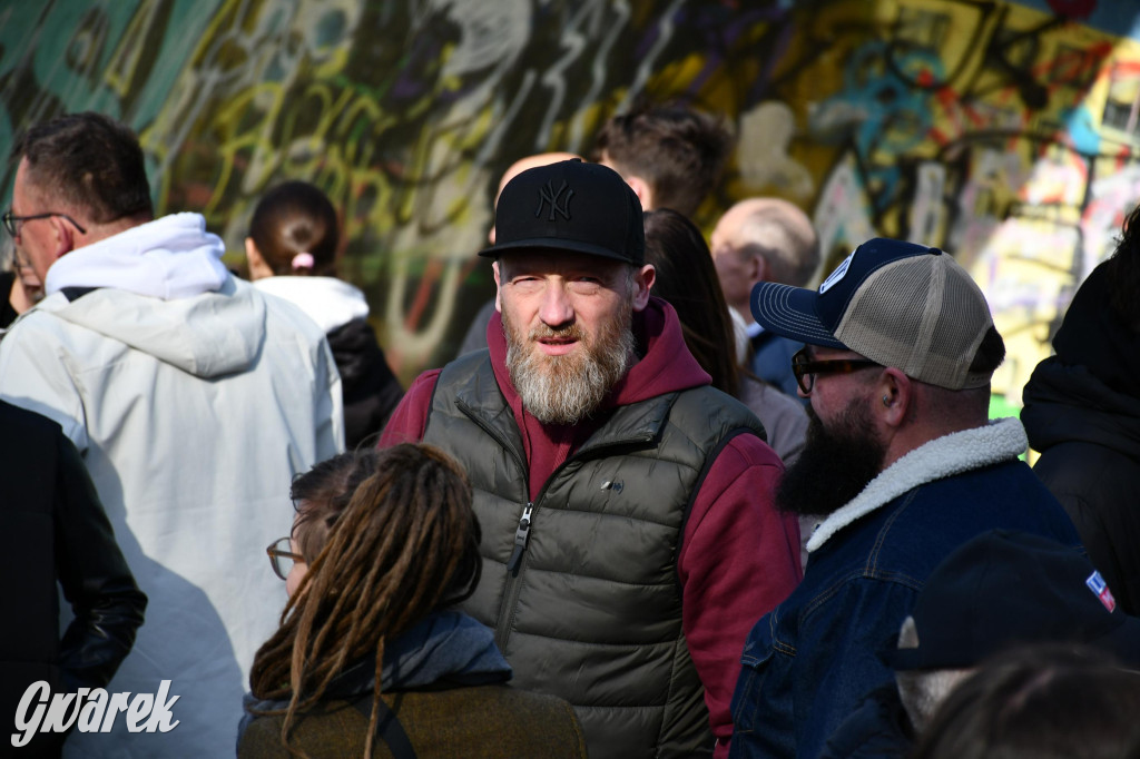 Spontaniczne zdjęcie w Strzybnicy – już po raz 21.