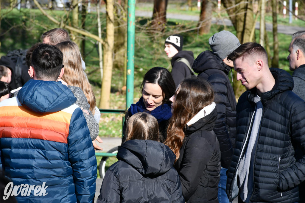 Spontaniczne zdjęcie w Strzybnicy – już po raz 21.
