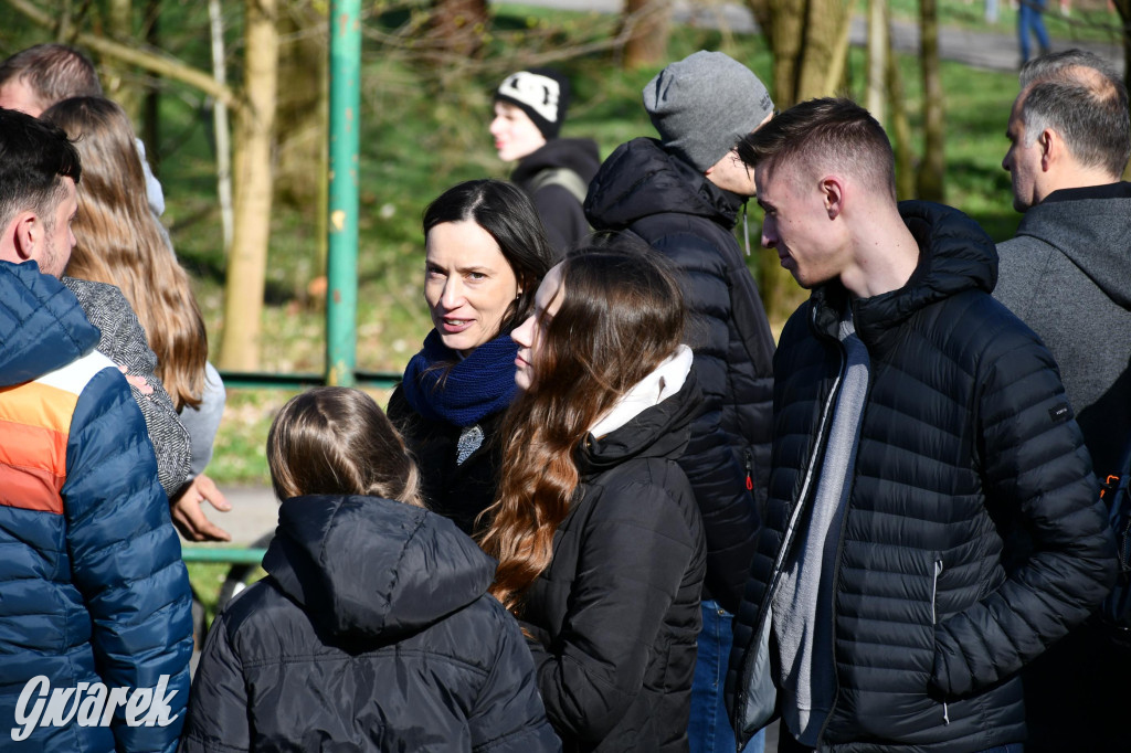Spontaniczne zdjęcie w Strzybnicy – już po raz 21.