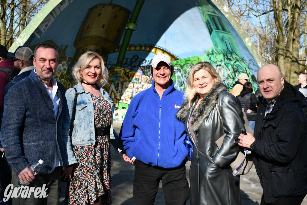 Spontaniczne zdjęcie w Strzybnicy – już po raz 21.