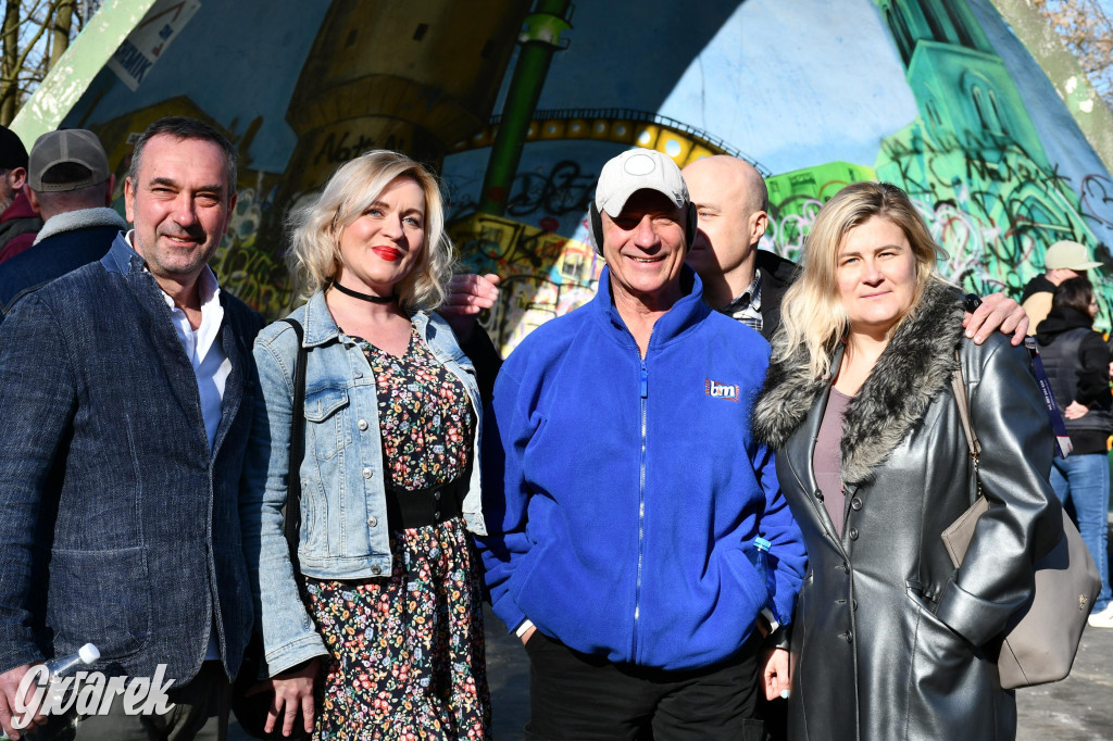 Spontaniczne zdjęcie w Strzybnicy – już po raz 21.