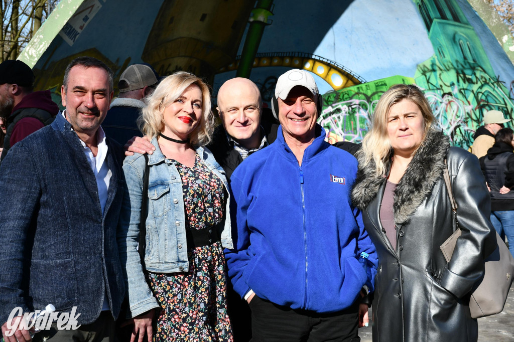 Spontaniczne zdjęcie w Strzybnicy – już po raz 21.