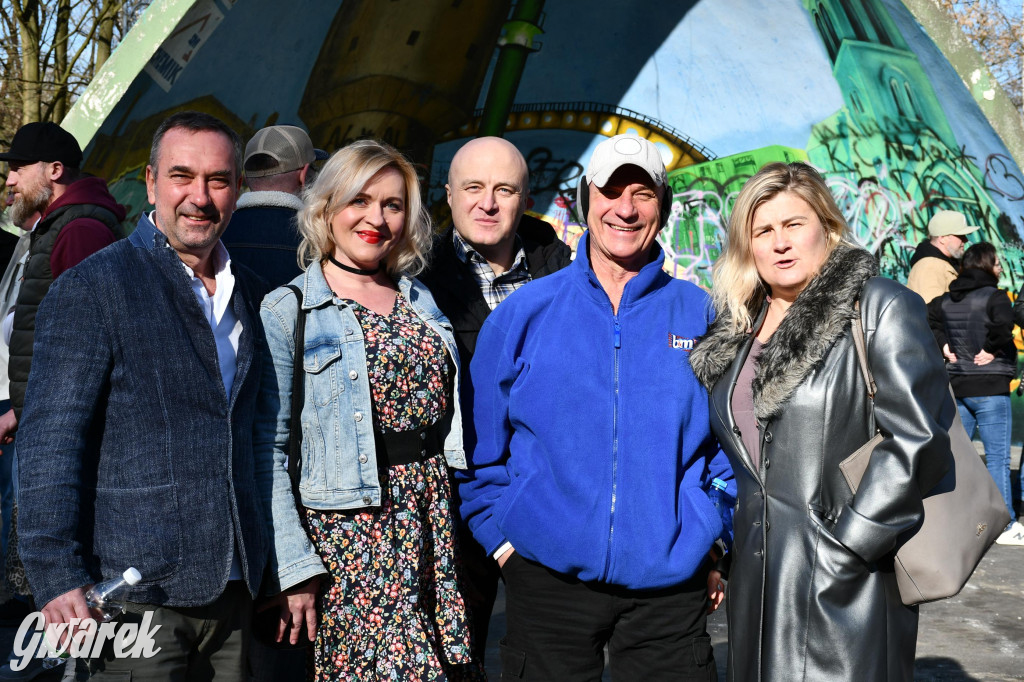 Spontaniczne zdjęcie w Strzybnicy – już po raz 21.