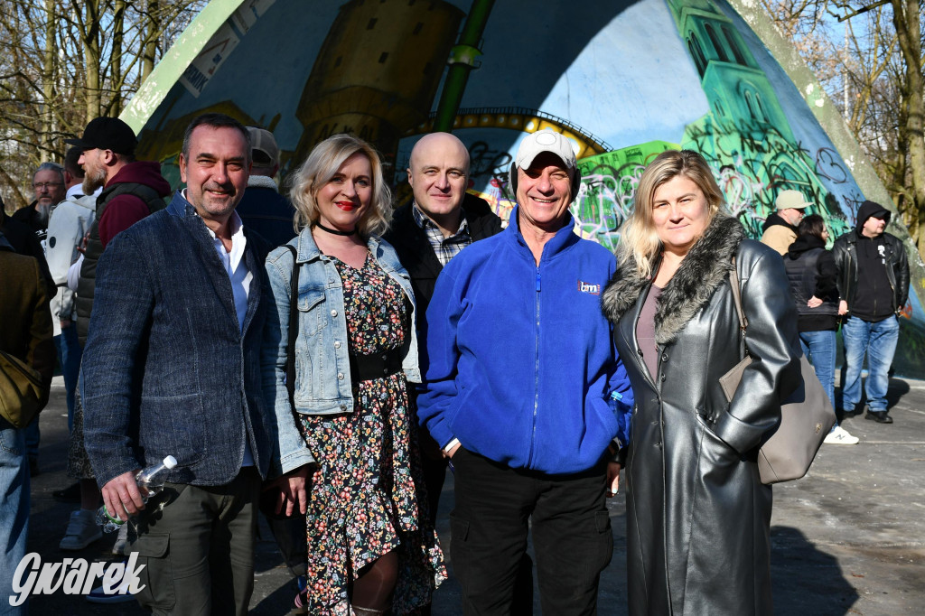 Spontaniczne zdjęcie w Strzybnicy – już po raz 21.