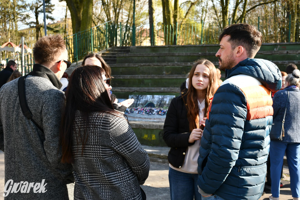 Spontaniczne zdjęcie w Strzybnicy – już po raz 21.