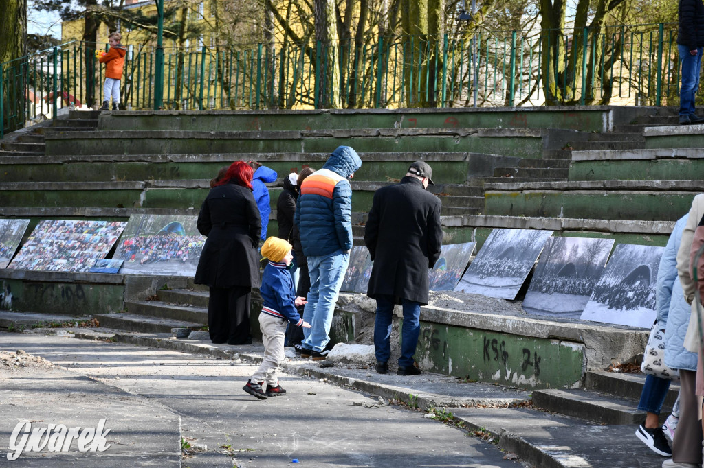 Spontaniczne zdjęcie w Strzybnicy – już po raz 21.