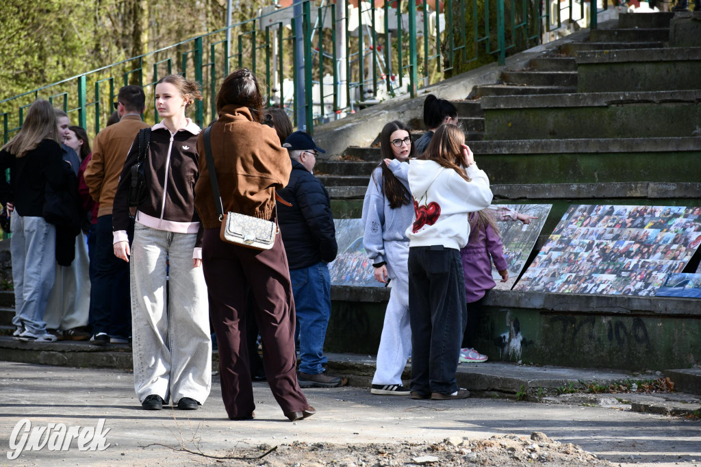 Spontaniczne zdjęcie w Strzybnicy – już po raz 21.